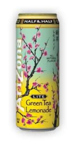 Arizona Green Tea Lemonade - ARIZONA