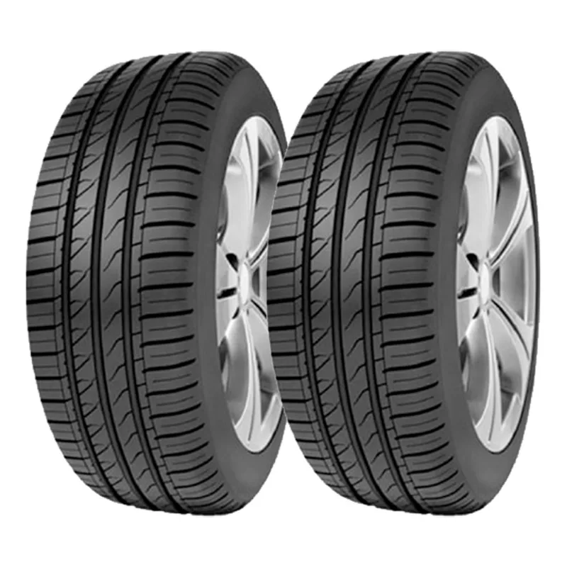 Jogo 2 Pneus Iris Aro 13 Ecoris 175/70R13 82T
