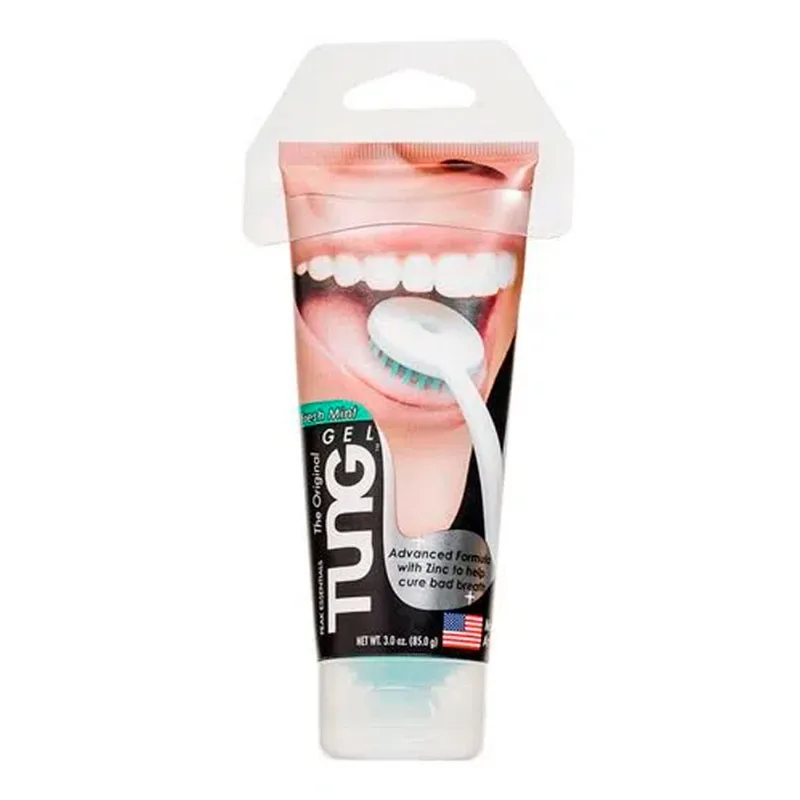 Gel de Limpeza Lingual Tung Brush 85g