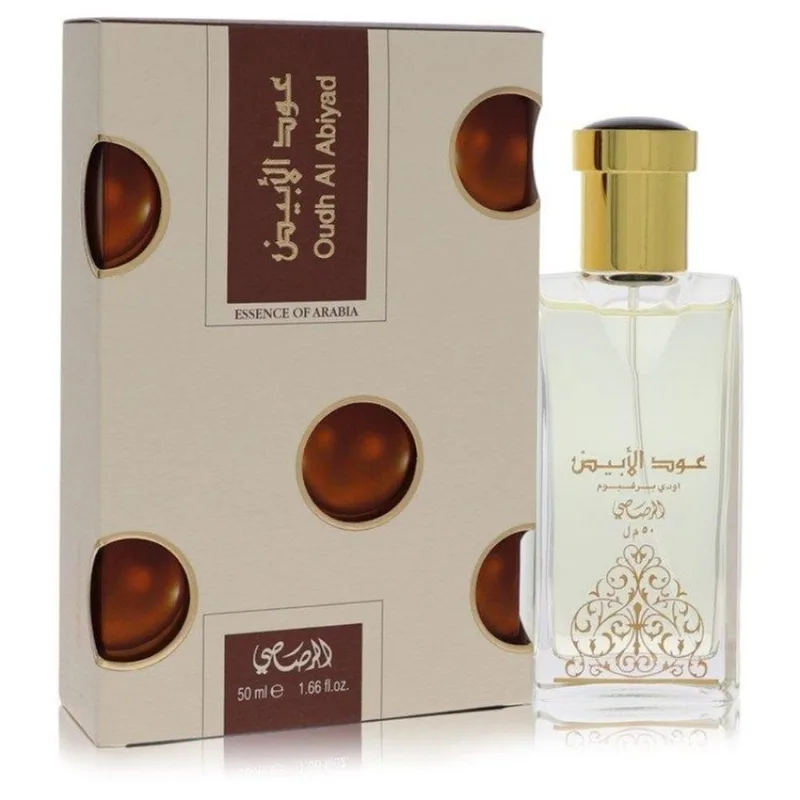 Perfume Feminino Rasasi Oudh Al Abiyad Eau De Parfum (Unisex) 50 Ml