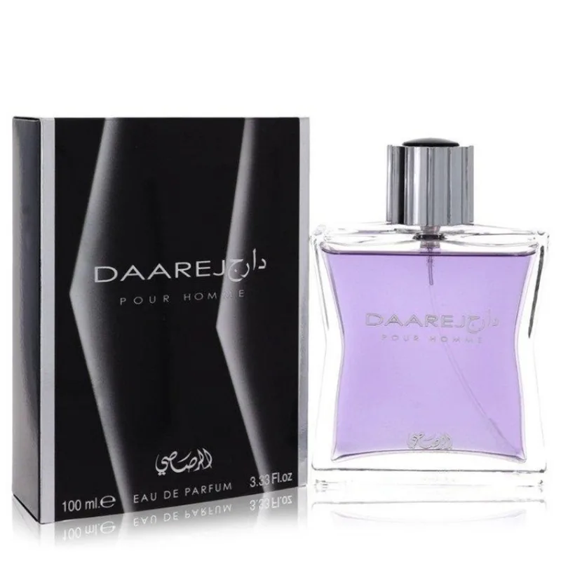 Perfume Masculino Rasasi Daarej Rasasi 100 ml Eau De Parfum