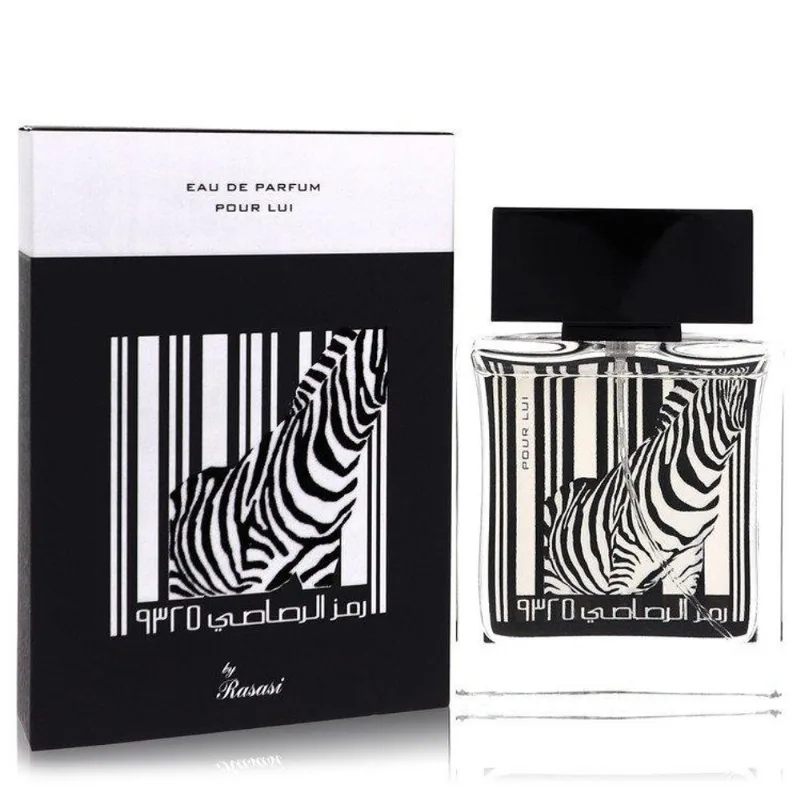 Col. Masculino Rumz Al Rasasi 9325 Pour Lui Rasasi 05 ml Eau De Parfum Col. Masculino Rumz Al Rasasi 9325 Pour Lui Rasasi 05 ml Eau