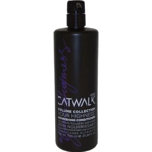 Catwalk Volume Collection Your Highness Nourishing Conditioner - TIGI