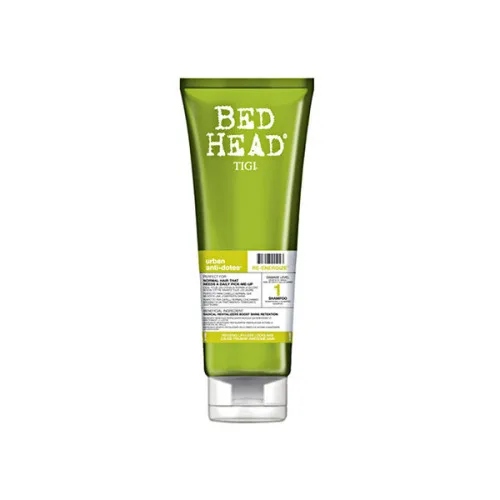 Shampoo Bed Head Tigi Urban Anti Dotes Re Energize - TIGI