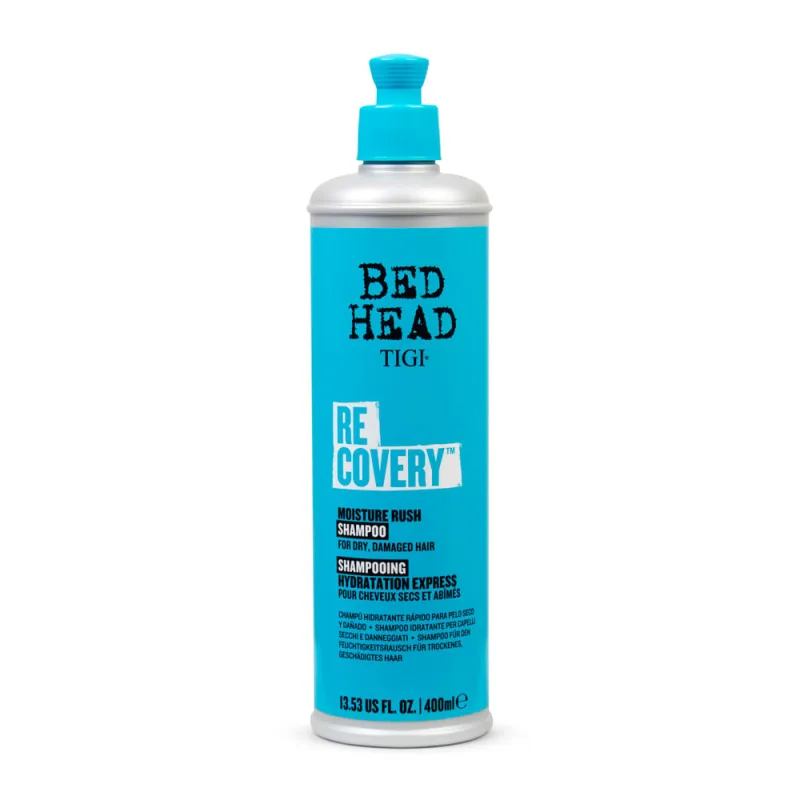 Shampoo Bed Head Recovery 400ml - BED HEAD