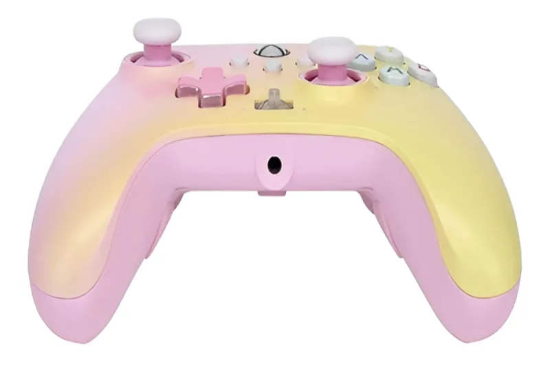 Controle Joystick Powera Pink Lemonade Xbox One E Series - PowerA
