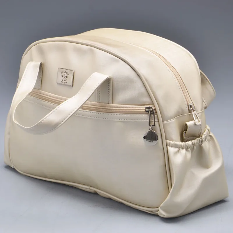 Bolsa Média Essential-Bege - ESB002 Bege - ESB002