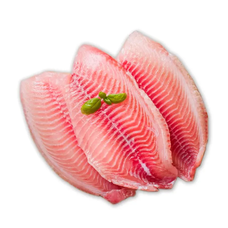 Filé de Tilápia Só Tilápia s/ Pele Congelado 500g - FREE AFRIKA