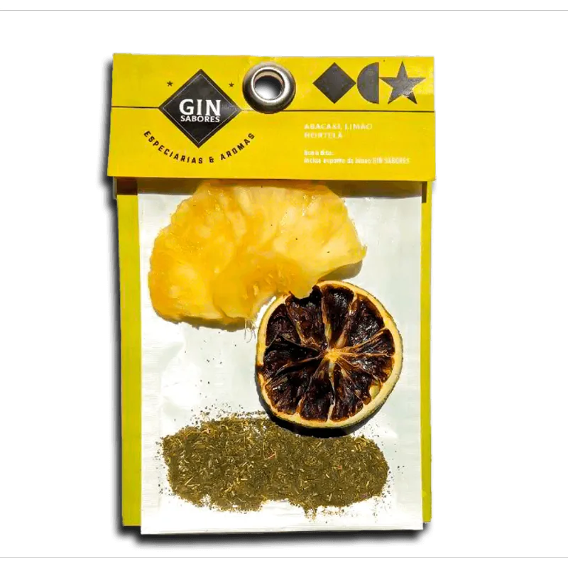 Blend Gin Sabores Sachê Summer 9g