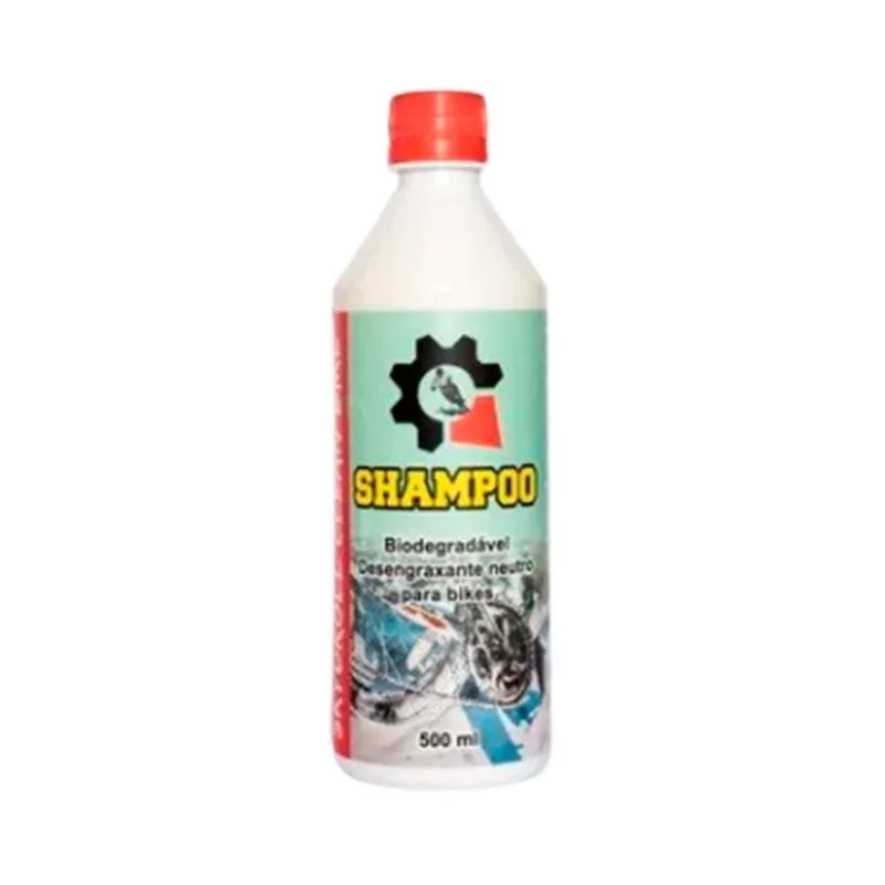 Shampoo Desengraxante Neuro Skydroll Bike 500ml