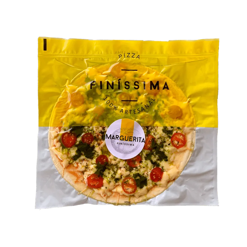 Pizza Finíssima Marguerita Frozen 230g