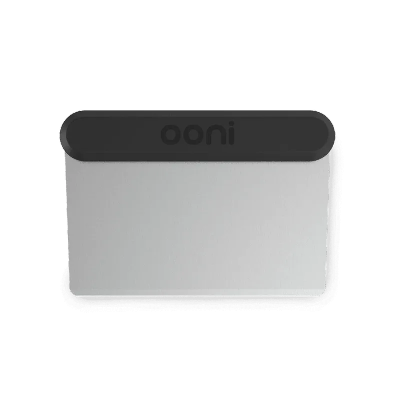 Raspador de Massa em Inox Ooni