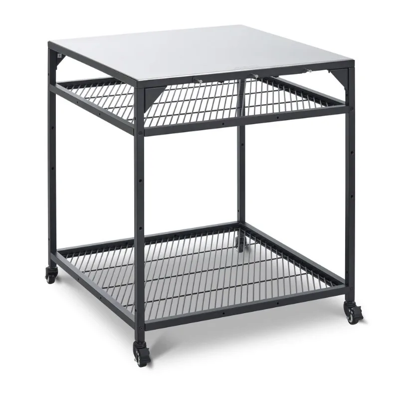 Mesa Modular Grande em Aço Inox Ooni
