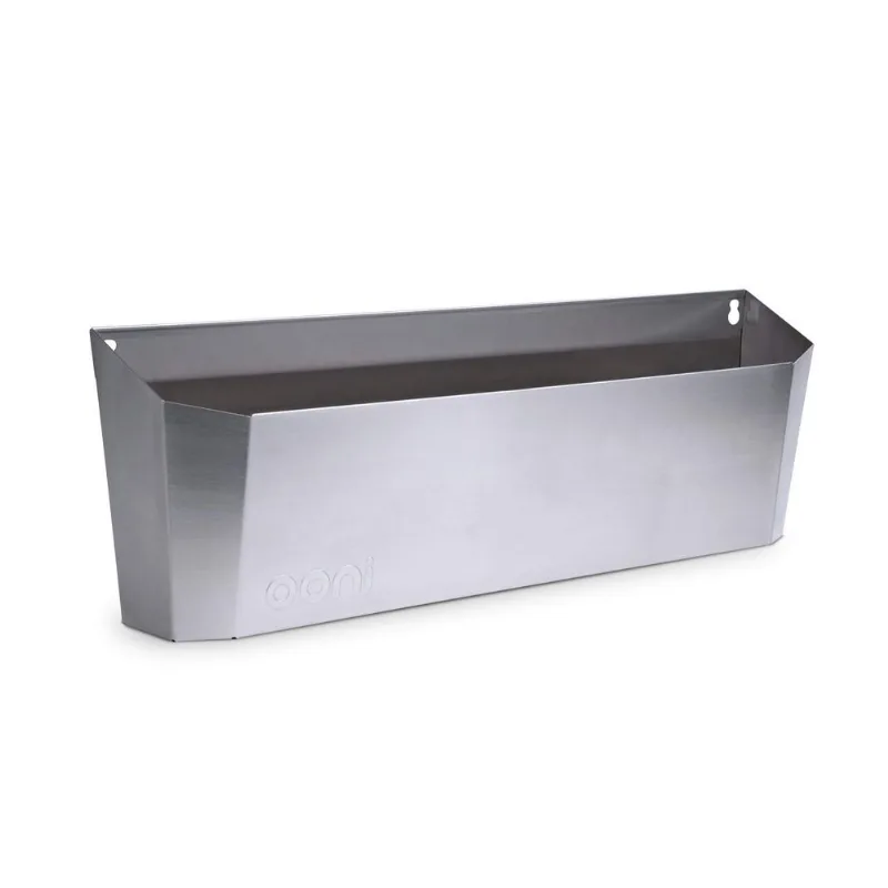 Suporte Multiuso para Mesa Modular Média em Aço Inox Ooni