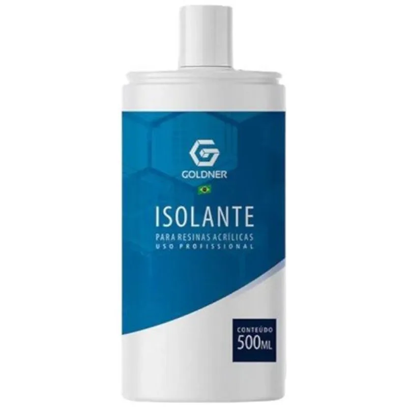 Isolante Para Resina Goldner 500ml (MP)