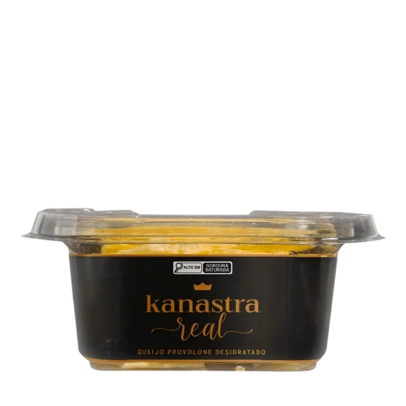 Queijo Provolone Desidratado Kanastra Real - 110g