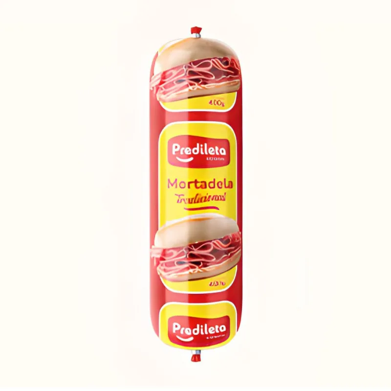 Mortadela Predileta Mista 400g
