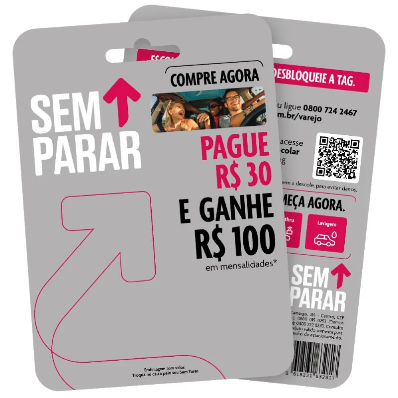Tag Sem Parar
