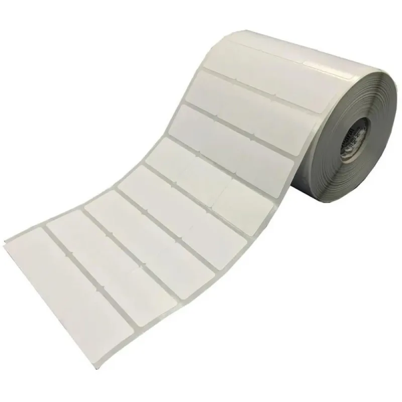 Etiqueta para Codigo de Barras Couche 33X21X30M 3CARREIRAS - CREATIVE