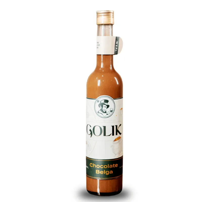 LICOR GOLIK 500ML CHOC