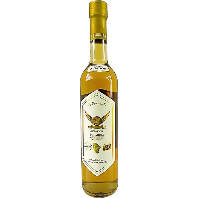 Cachaça Aviador Premium 500ml