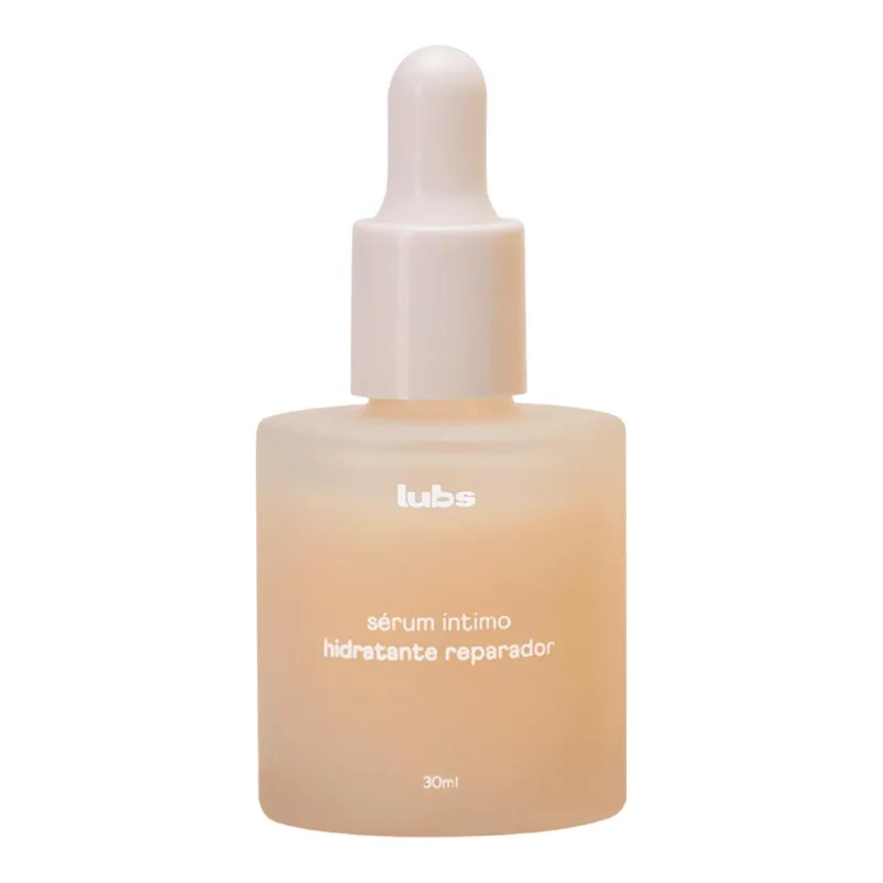 Hidratante Íntimo Lubs Sérum Reparador 30ml