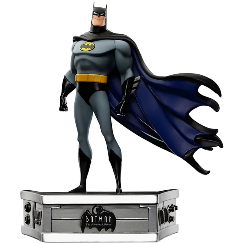 Batman - Batman Animated Series - Art Scale 1/10 - Iron Studios