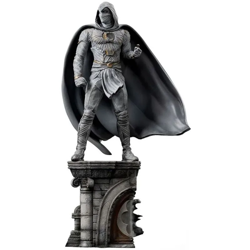 Moon Knight - BDS Art Scale 1/10 - Iron Studios