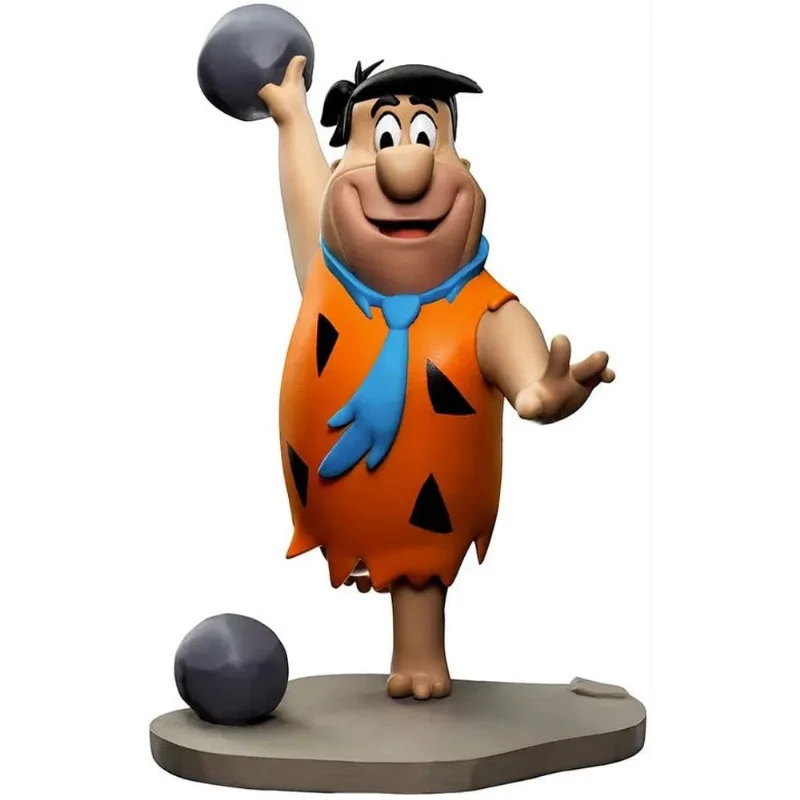 Fred Flintstone - The Flintstones - Art Scale 1/10 - Iron Studios