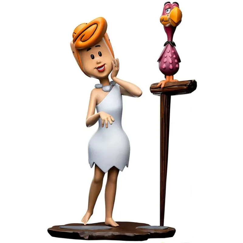 Wilma Flintstone - The Flintstones - Art Scale 1/10 - Iron Studios