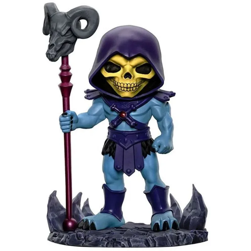 Skeletor - Masters of the Universe - MiniCO - Iron Studios