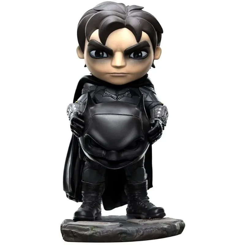 Batman Unmasked - The Batman (2022) - MiniCO - Iron Studios