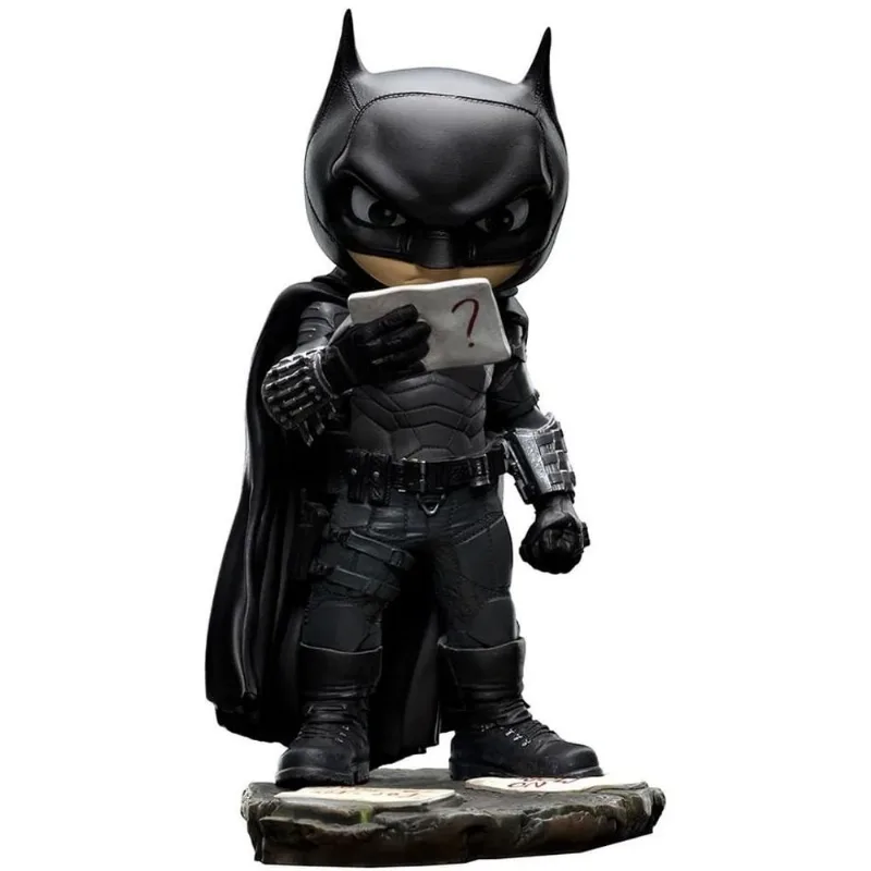 Batman - The Batman (2022) - MiniCO - Iron Studios