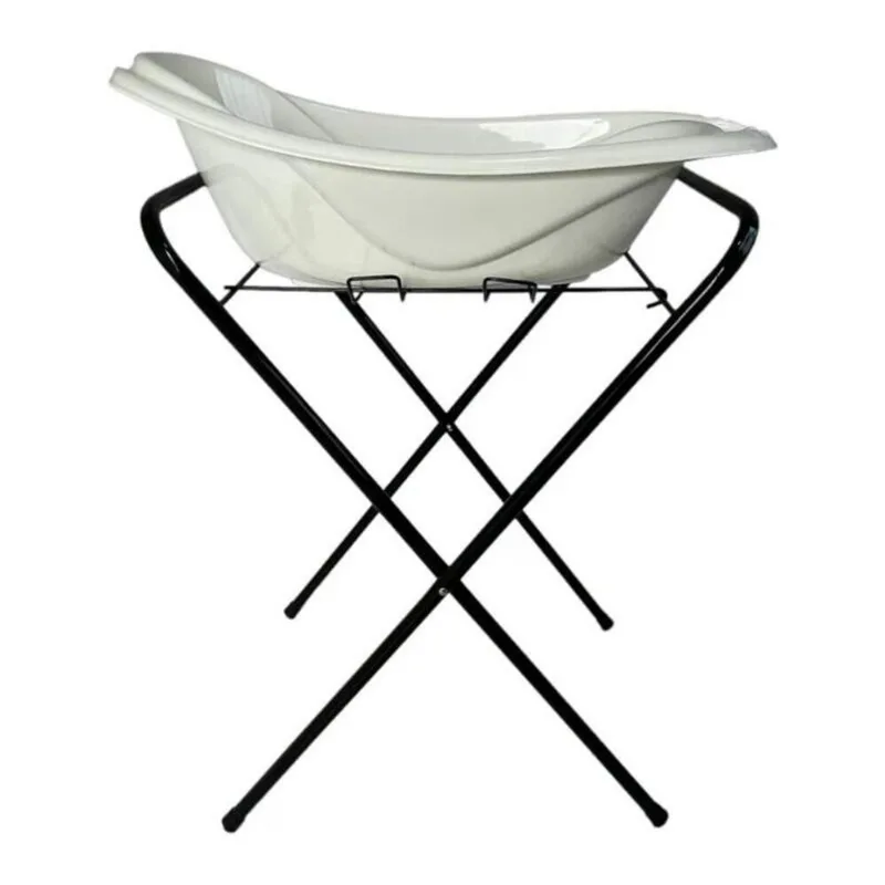 Suporte Para Banheira Infantil Ninos Preto (MP)