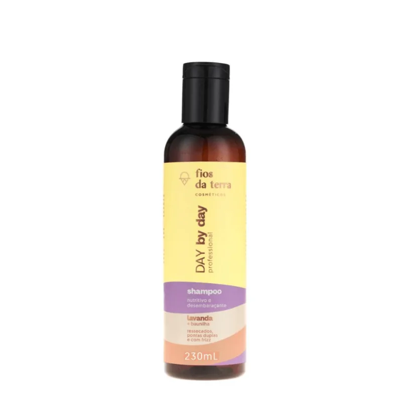 Shampoo DAY BY DAY 230ML