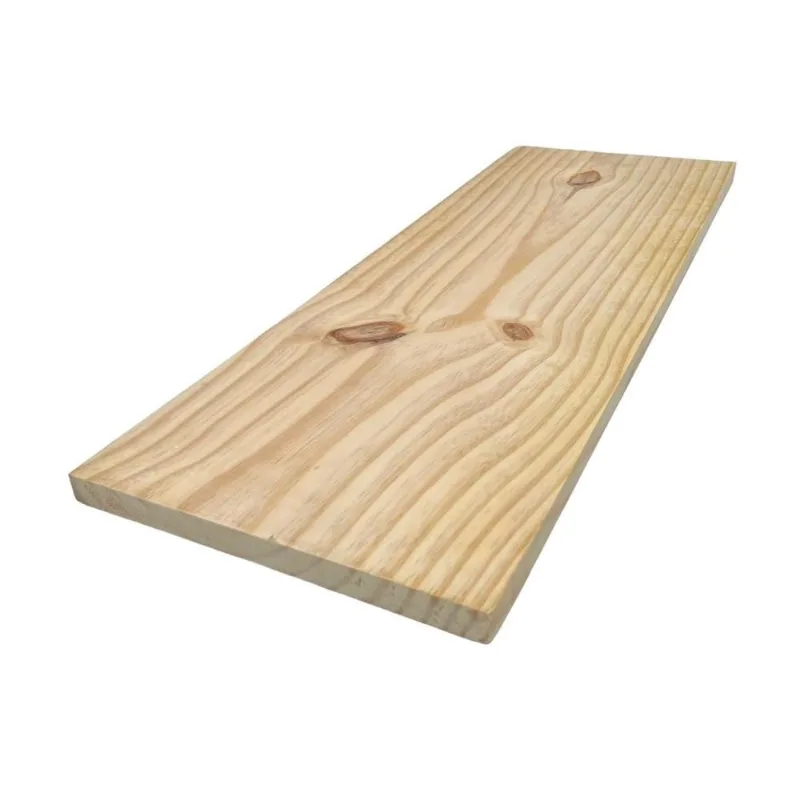 Tabua de Pinus Aparelhada (2x30x150)