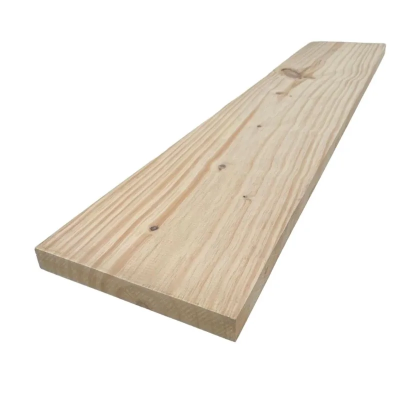 Prancha de Pinus Aparelhada (3,5x30x100)