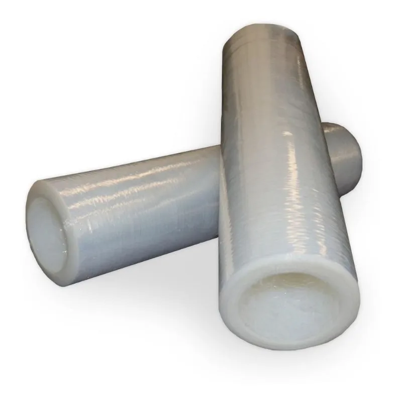 Bobina/rolo Filme Stretch 500mm X 0,025 Mic Virgem