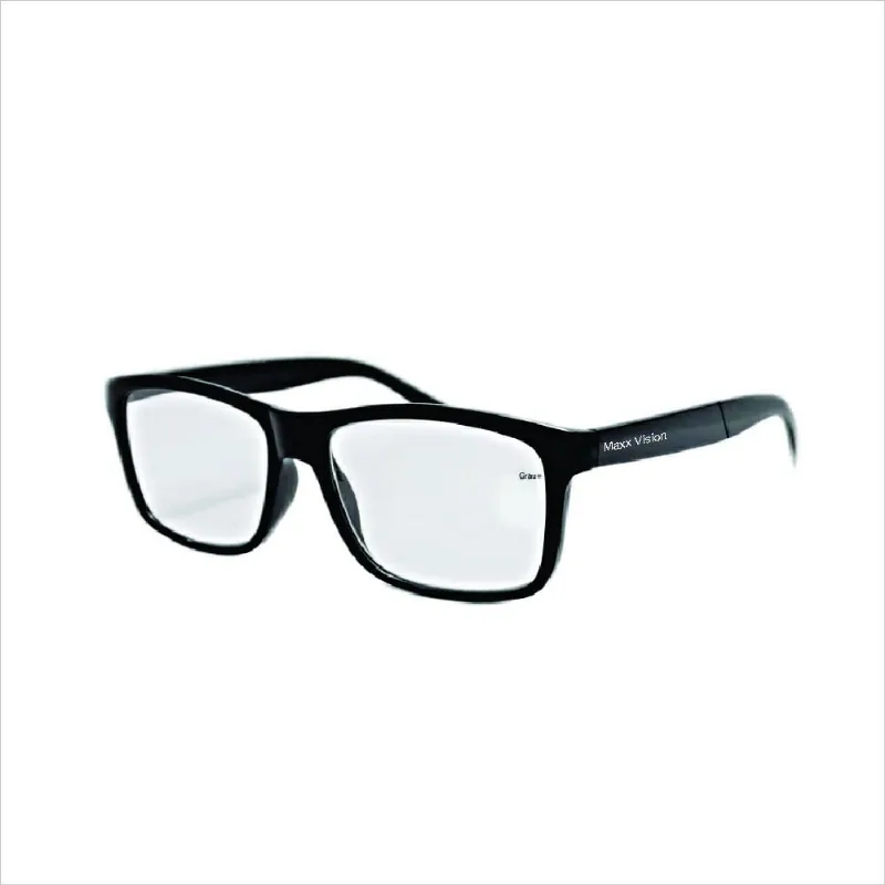 Lupa para Leitura Maxx Vision 2,50 Preto 1 Unidade