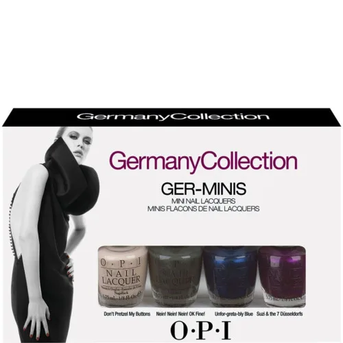 Opi Kit Esm Germany C/4