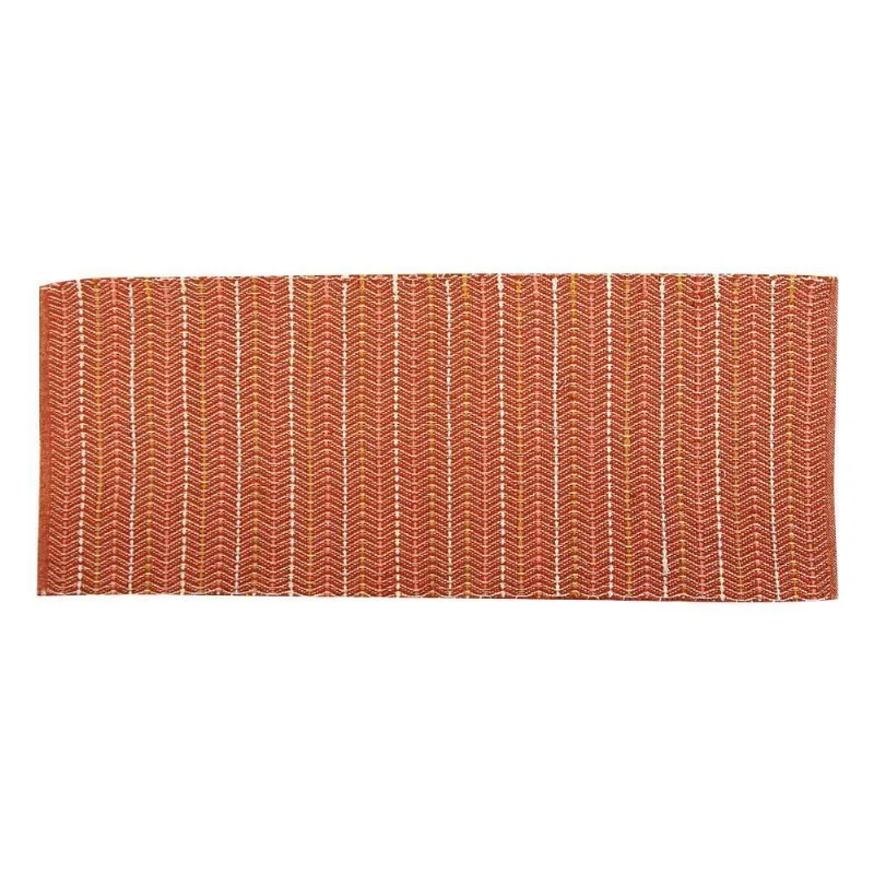 Tapete Para Quarto Ou Sala 0,60X1,50M Petra Havan Casa - Terracota
