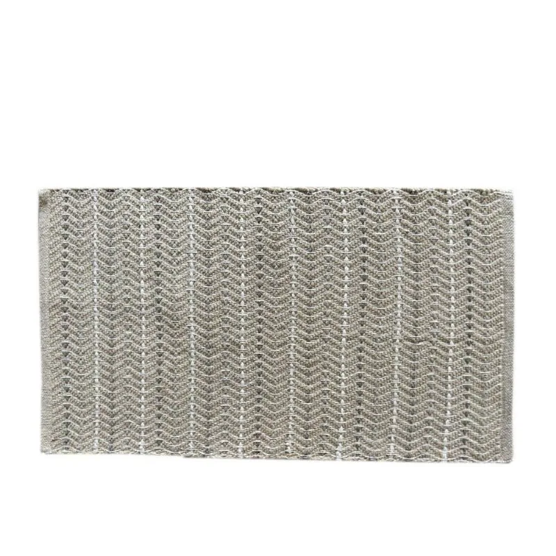 Tapete para Quarto e Sala 50X80cm Petra Havan Casa - Bege