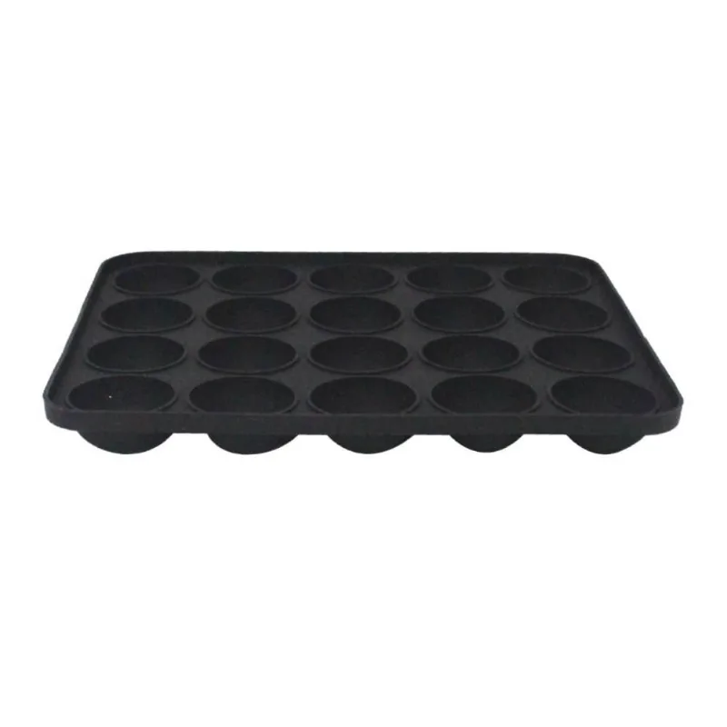 Forma De Gelo De Silicone 22,6 Cm Havan Casa - Redonda