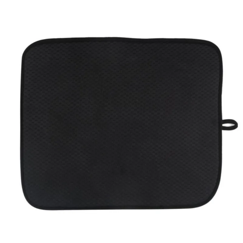 Aparador de Louça Microfibra 50X40 cm Havan Casa - Preto
