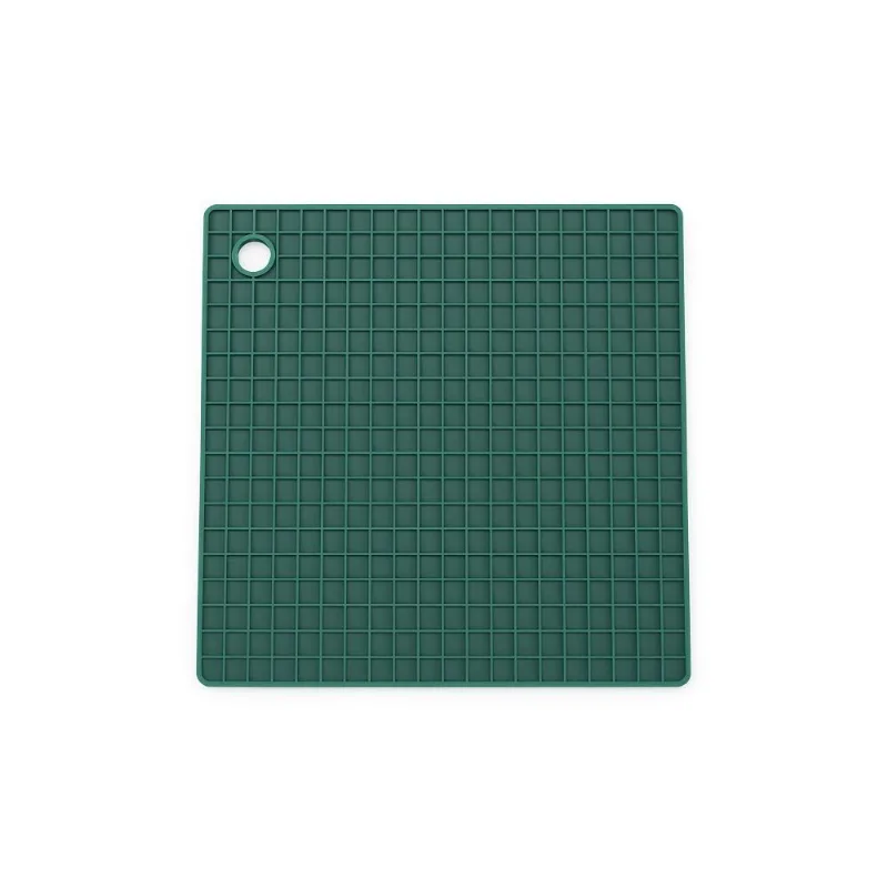Descanso de Panela de Silicone Basic Havan Casa - Verde Floresta