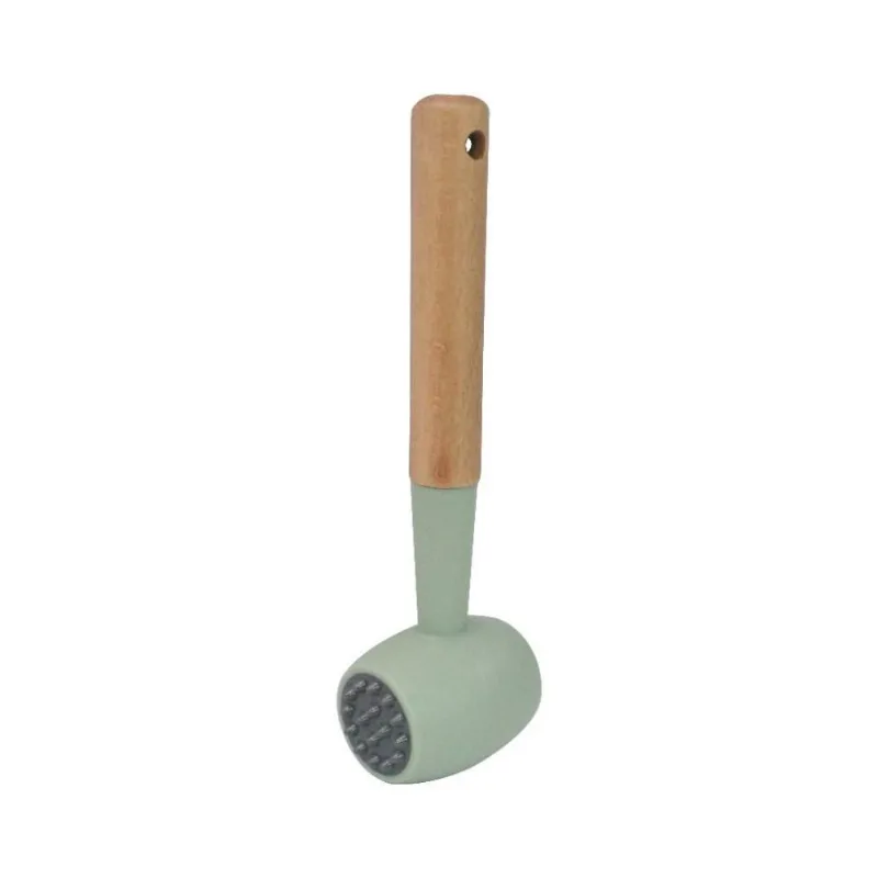 Martelo Amaciador De Carne Com Cabo De Madeira Havan Casa - 21cm