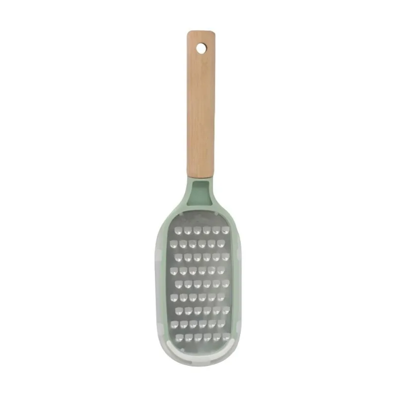 Ralador Inox com Cabo de Madeira Havan Casa - 28cm