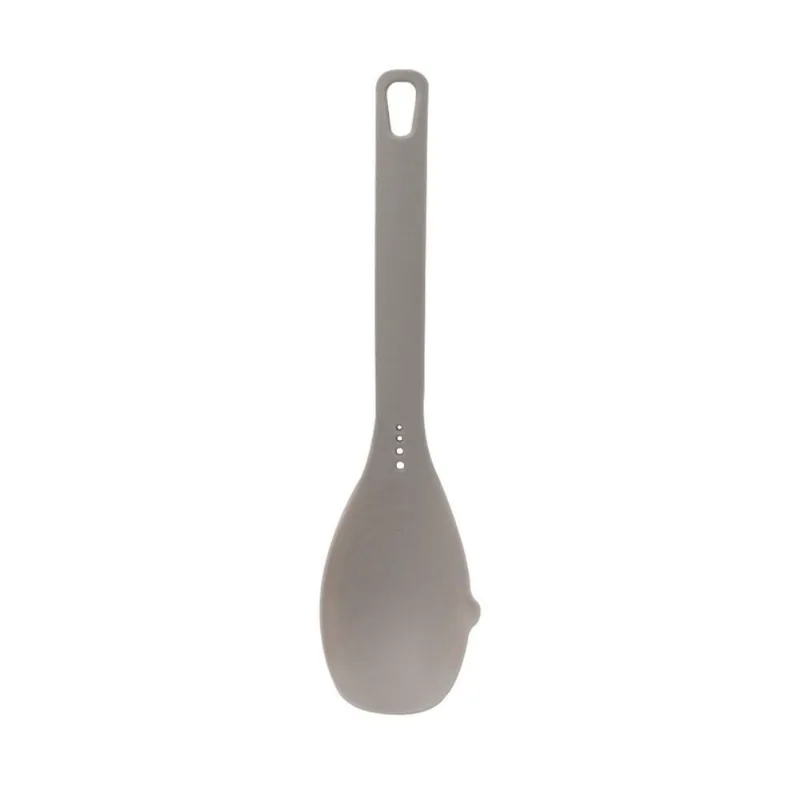 Colher De Nylon Havan Casa - Cinza