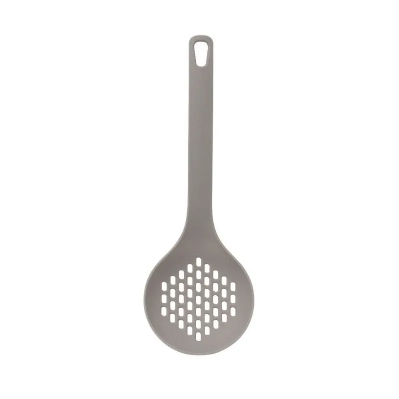 Escumadeira De Nylon Havan Casa - Cinza