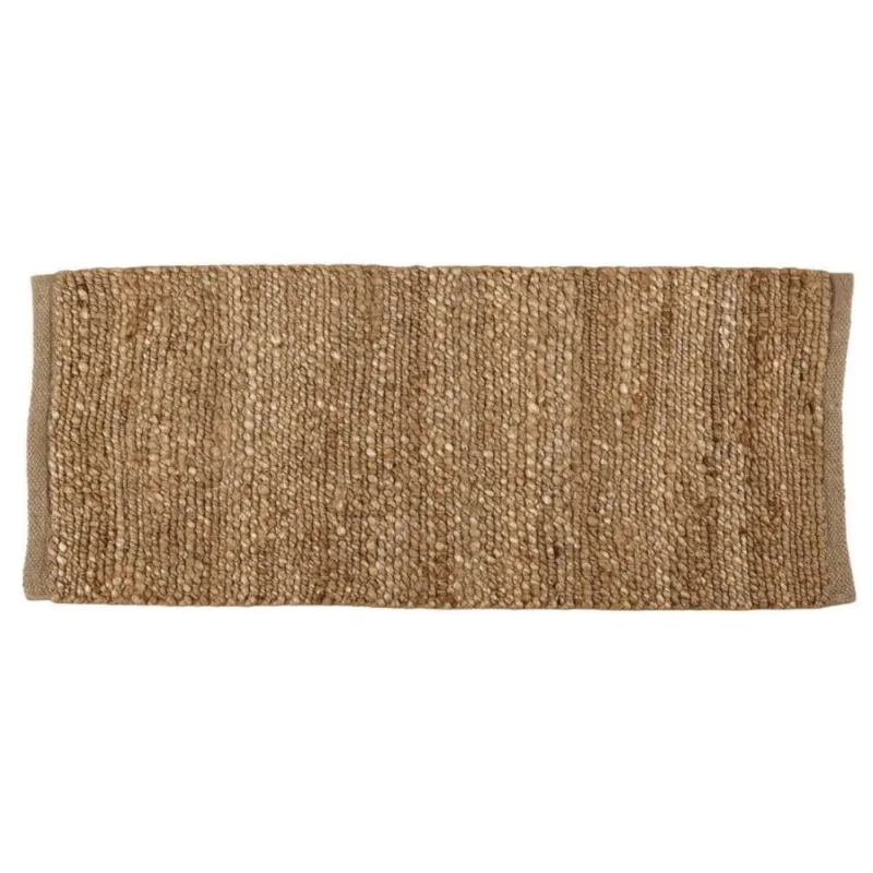 Tapete Malta Retangular 60Cm X 1,50M Havan Casa - Bege
